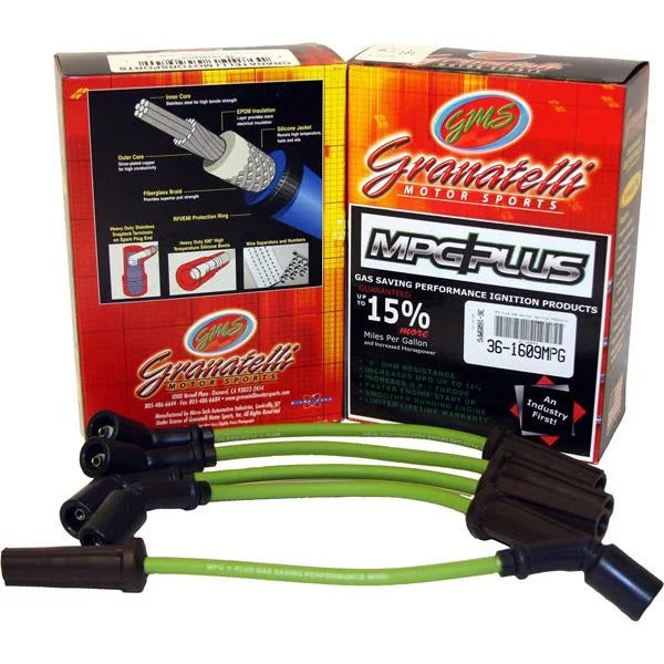Granatelli Spark Plug Wire 36-1707MPG