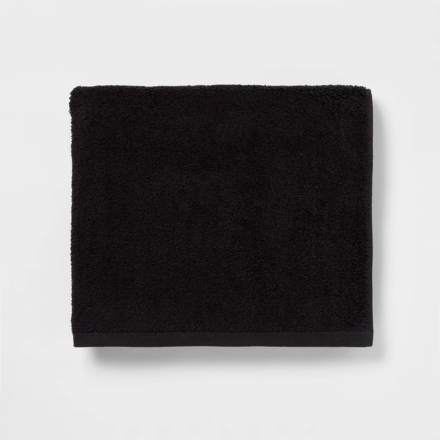 Everyday Bath Towel Black - Room Essentials - Product image 1
