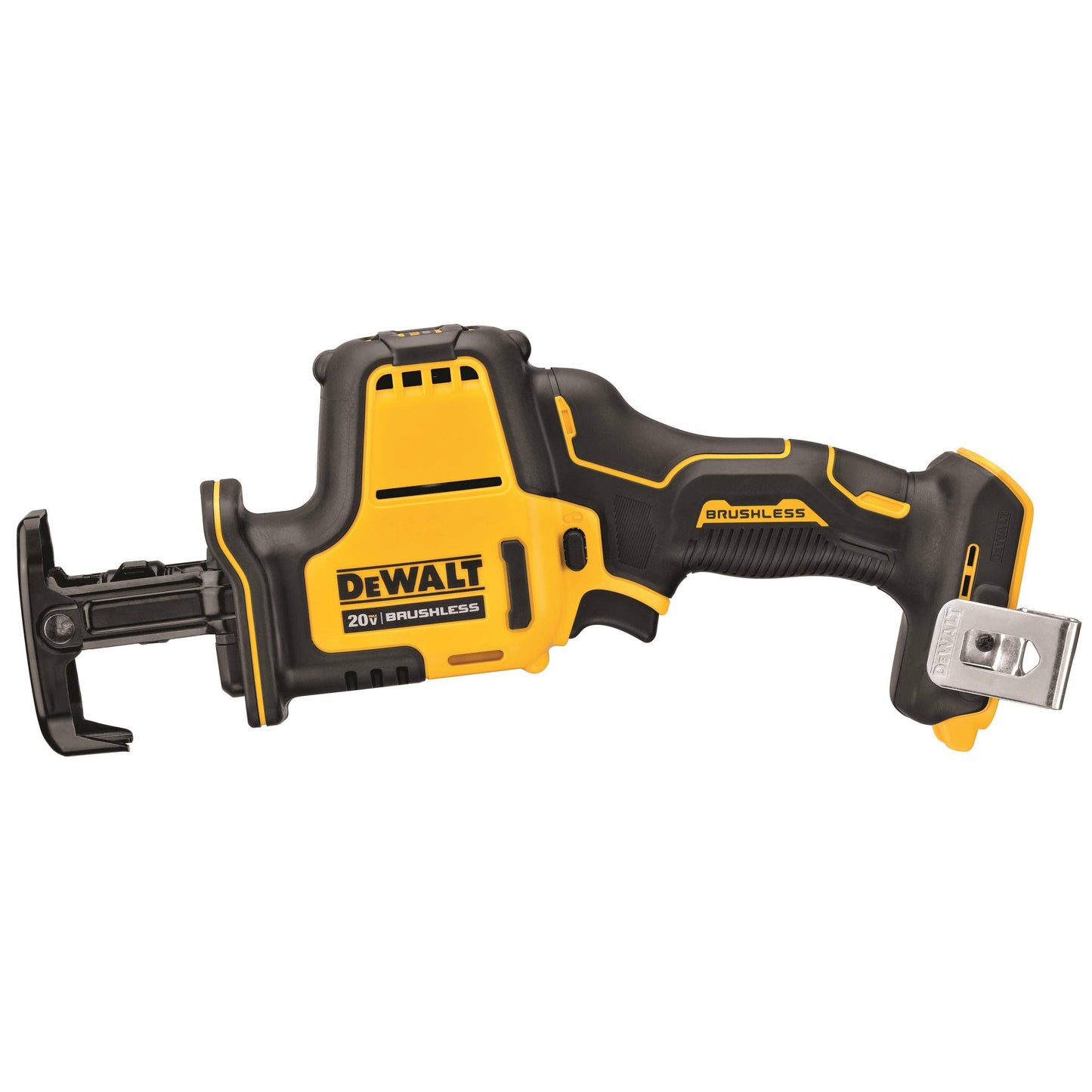 DeWalt DCS369B - Atomic 20V MAX* Cordless One-Handed Reciprocating Saw (Tool Only) - Product image 1