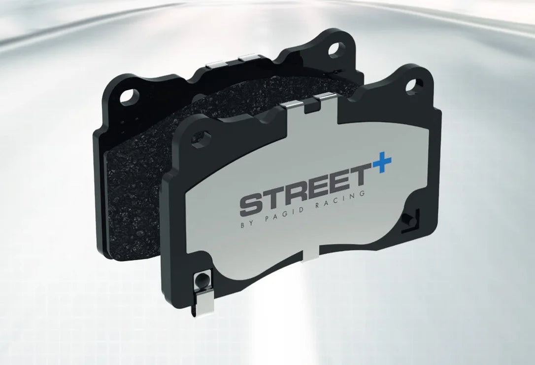 Pagid Street+ brake pad Axle Set T8089SP2001 FMSI: 8705-D1504