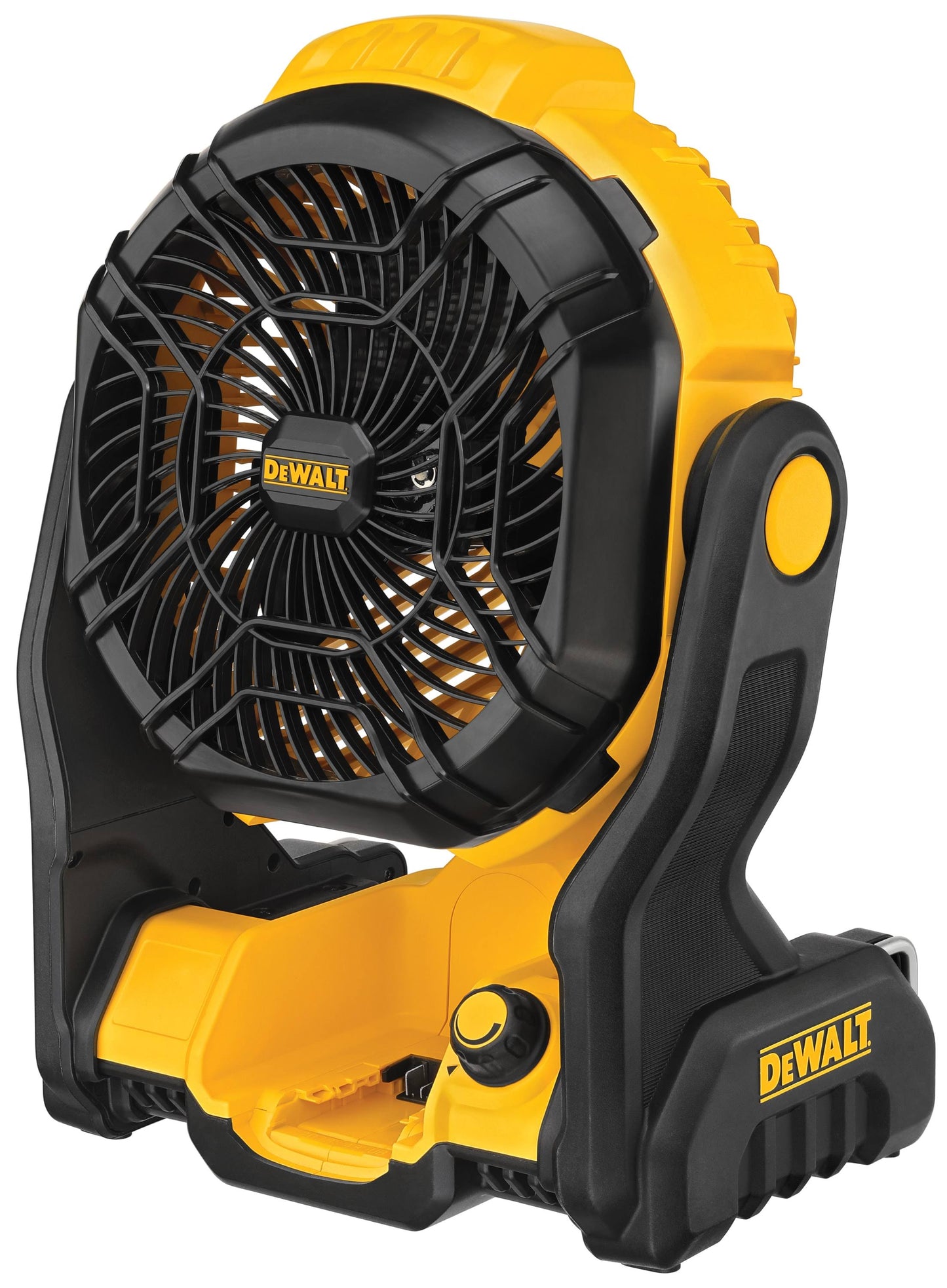 DeWalt DCE512B 20V MAX* Cordless Jobsite Fan - Product image 1