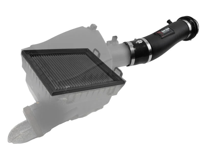 aFe Super Stock Induction System Pro Dry S Media 16-22 Toyota Tacoma V6 3.5L