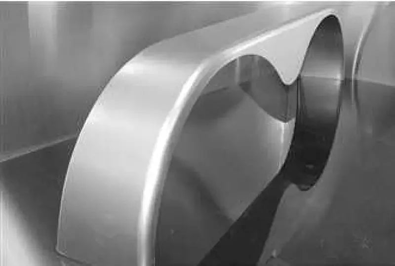F0011 ConnX Trailer Fender Two Wheel Teardrop