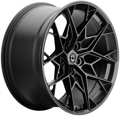 HRE FF10 2015+ Mini Clubman 19" Fitment - Tarmac