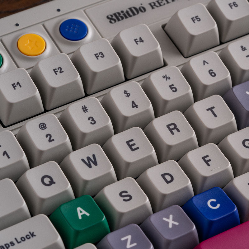 Retro Mechanical Keyboard - S Edition image 5
