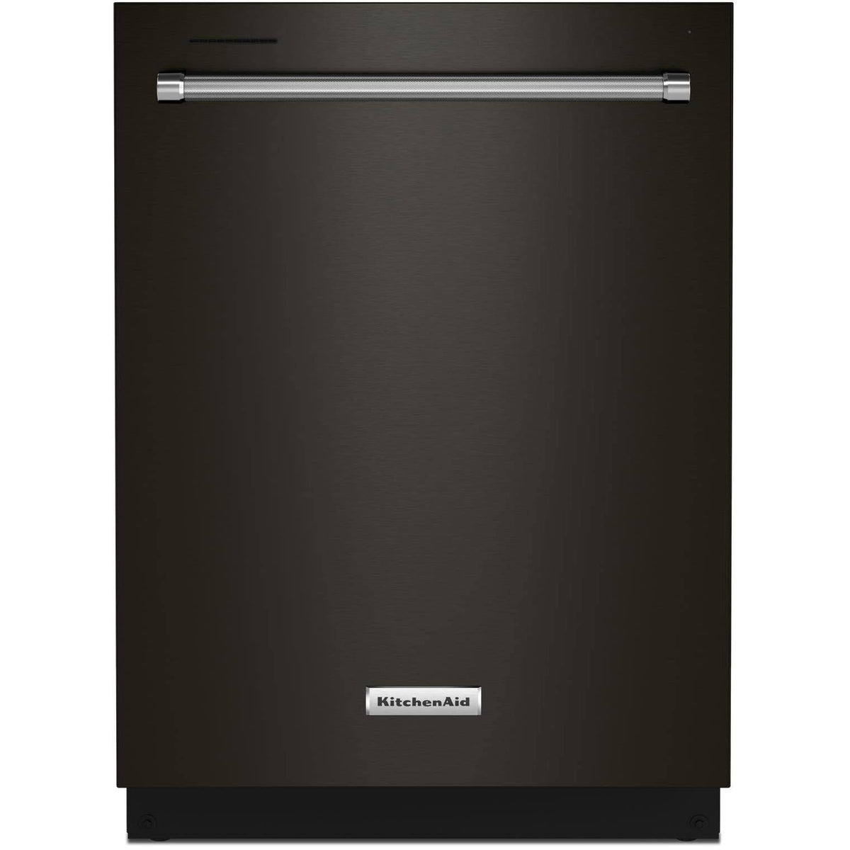 KDTE204KBS KitchenAid 39 DBA Dishwasher in PrintShield Finish with Third Level Utensil Rack Black Stainless - Product image 1