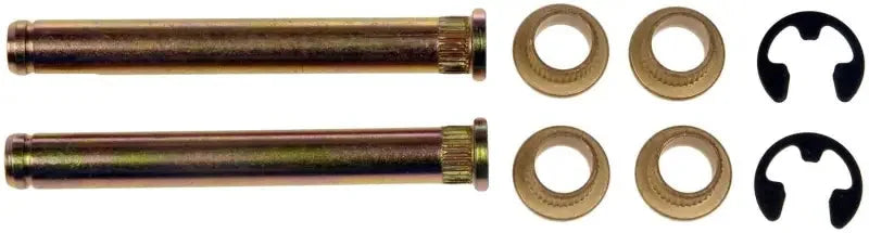 38467 Help! By Dorman Hinge Pin and Bushing Kit OE Replacement