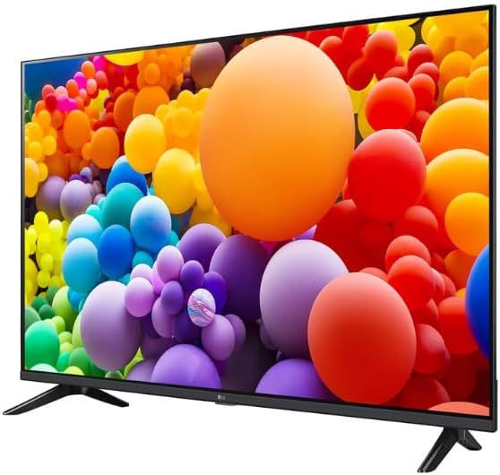 LG LED TV 2024 | 43UT73 | 43 Inches | UHD | α5 gen 7 AI 4K processor Black