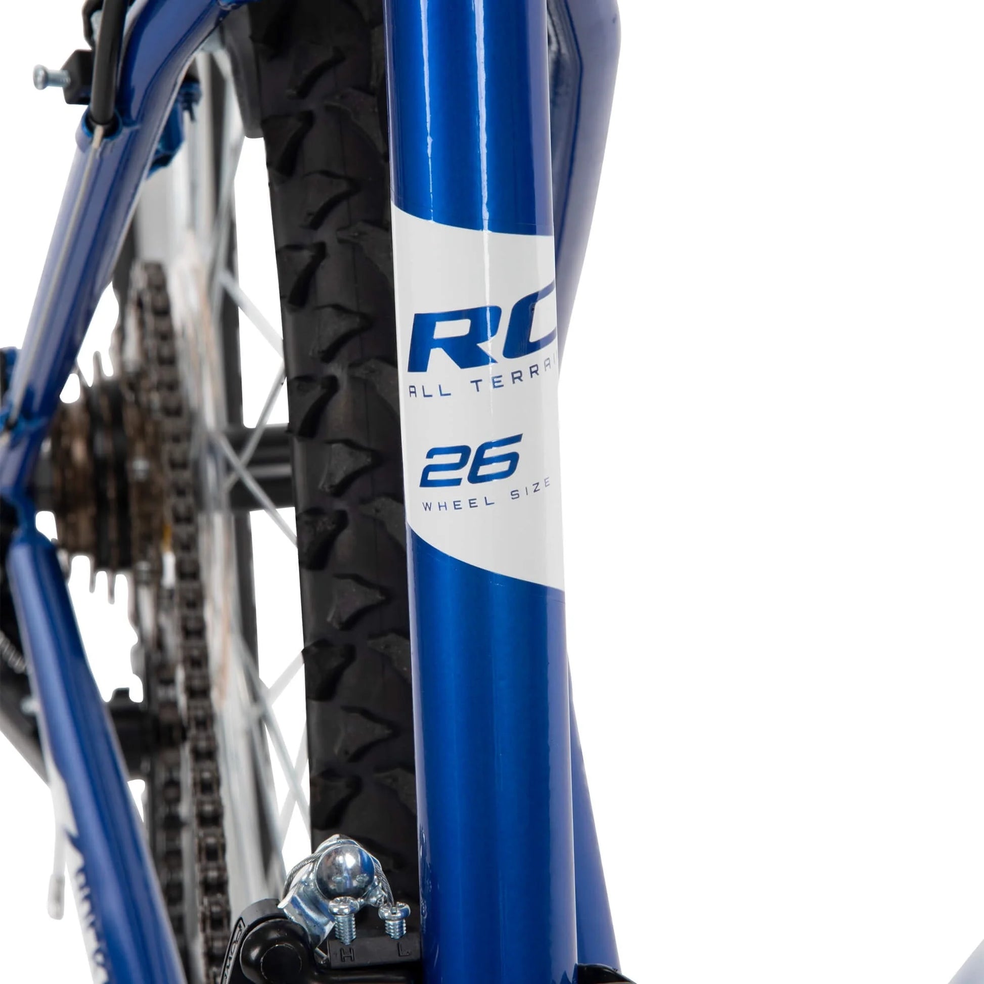 Huffy 26 - Inch Rock Creek Men'S Mountain Bike, Blue - Product image 10