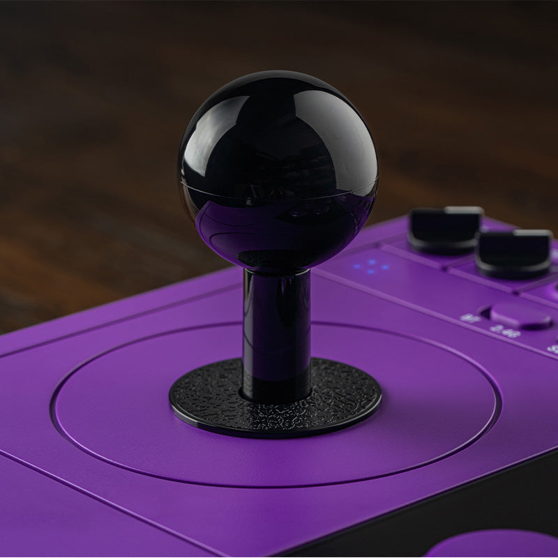 8BitDo Arcade Stick - Purple image 4