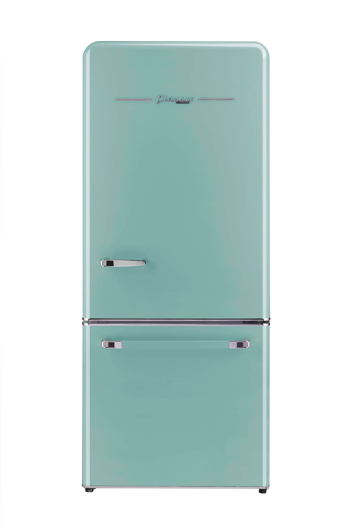 Unique Appliances UGP-510L AC Classic Retro 30 inch Wide 17.7 Cu. ft - Product image 1