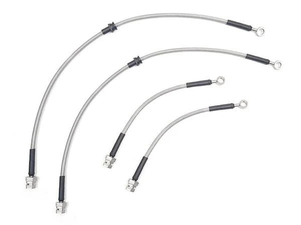 NEUSPEED Sport Brake Lines | VW Passat 2.0T (B7)