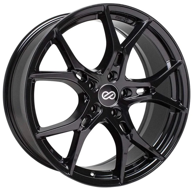 Enkei VULCAN 19" 5x114.3 Gloss Black