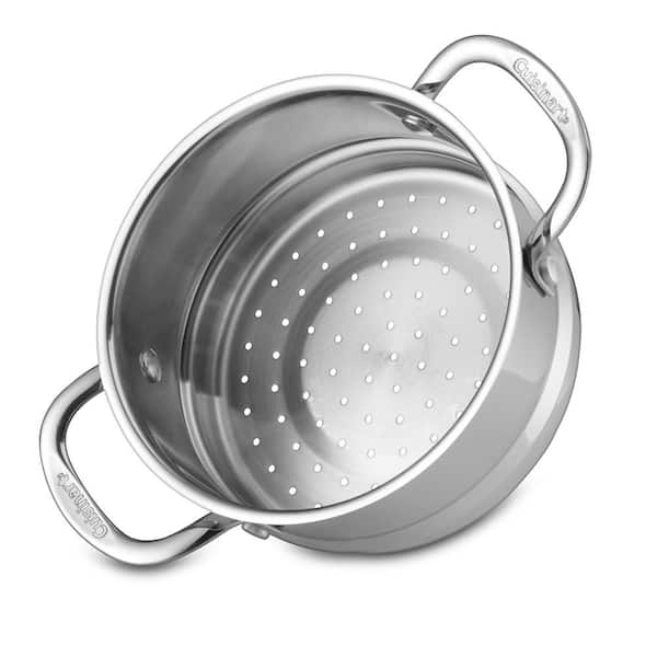 Chef's Classic 17-Piece Stainless Steel Cookware Set - Product image 7