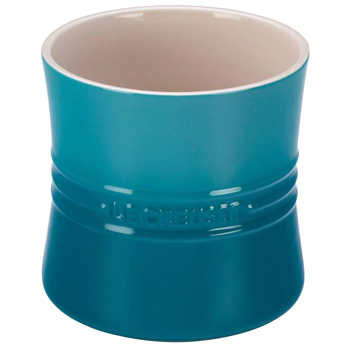 Le Creuset 2.75 qt. Utensil Crock - Caribbean - Product image 1