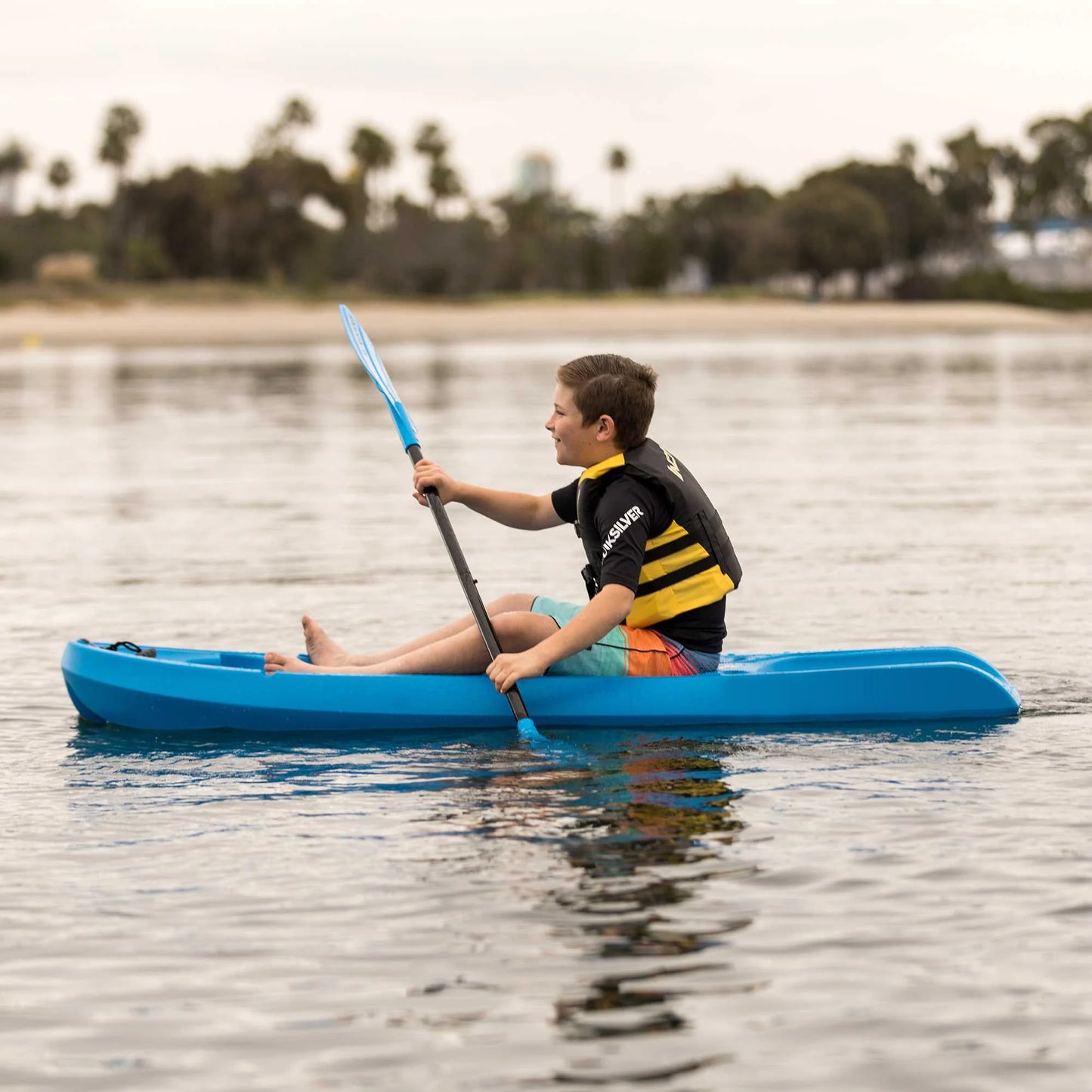 Lifetime Recruit 6.5 Ft Youth Sit - on - Top Kayak, Lime Green (90765) - Product image 25