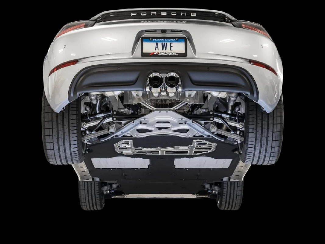 AWE Conversion Kit for AWE Systems | Porsche 718 Boxster/Cayman (incl. S)