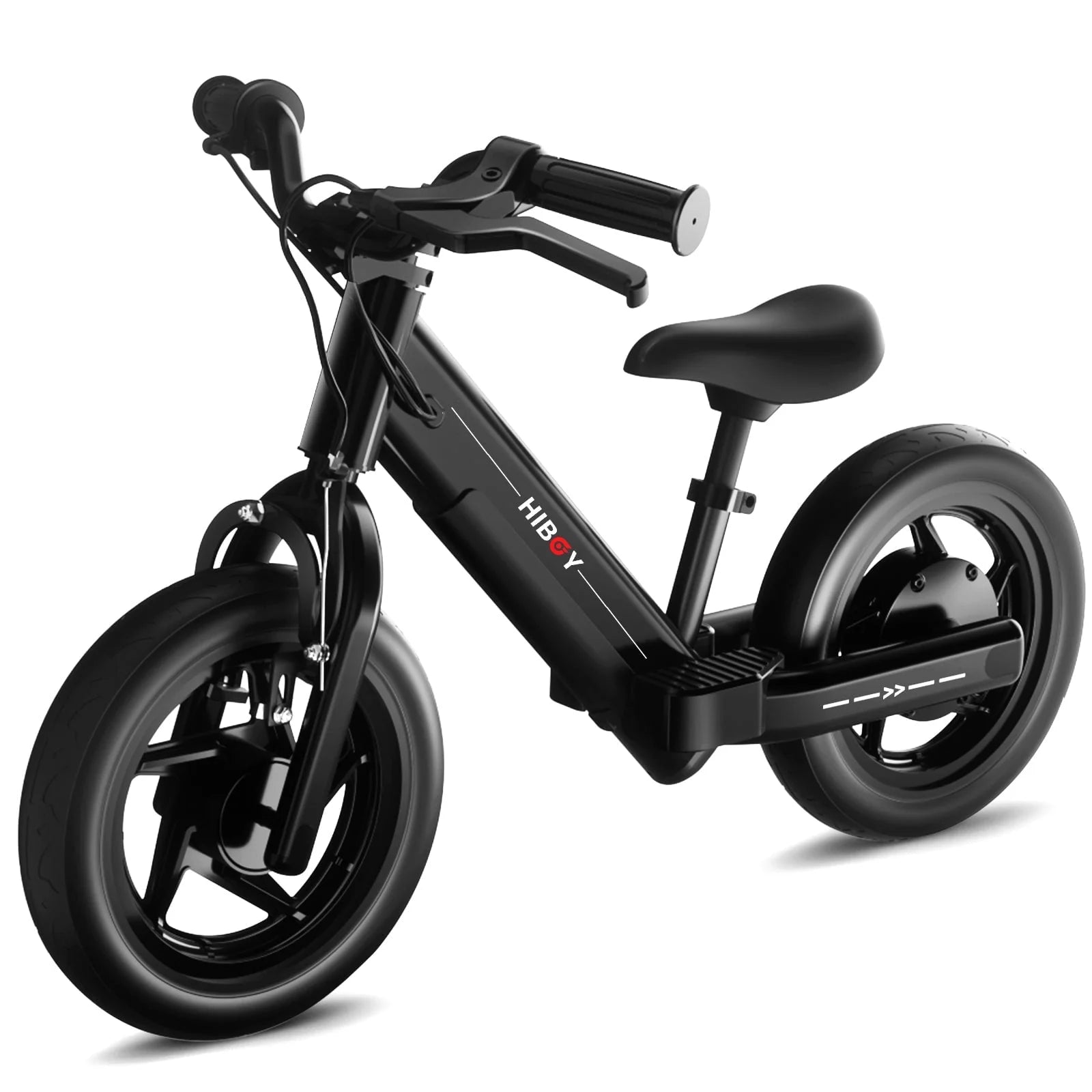 Hiboy BK1 Electric Bike for Kids Ages 3 - 5 Years, 24V 100W Electric Balance Bike 12 in Inflatable Tire - Product image 2