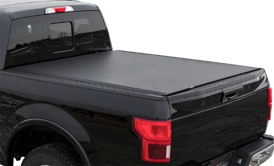 Access 91399 - Vanish 17-19 Ford Super Duty F-250 / F-350 / F-450 6ft 8in Bed Roll-Up Cover